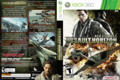 ace combat assault horizon